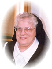 SISTER GERTRUDE MORMAN