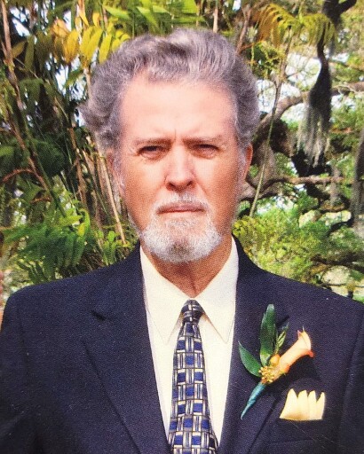 Jerry Lynn Harrell's obituary image