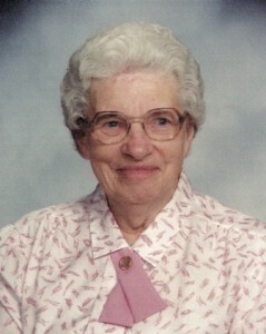 Mrs. Sylvia A. Sebelist