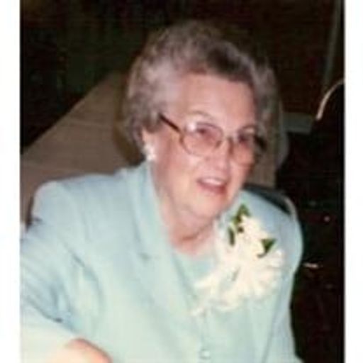 Pauline Shouse Andrews