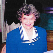 Myrtle Marie Brock