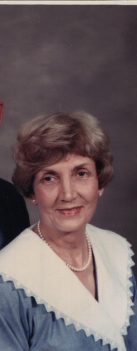 Margaret Pilkinton Snyder