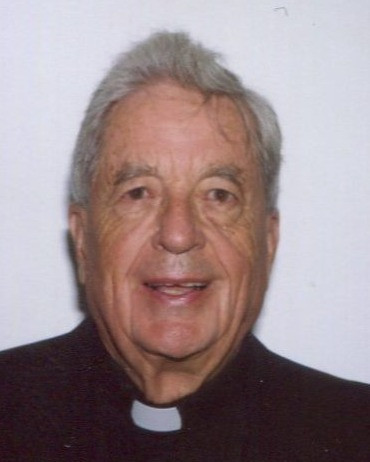 Rev. Bernard O. McGarty