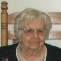 Mary E. Evinger Holt