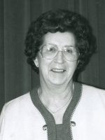 Marjorie Ruth Hobart