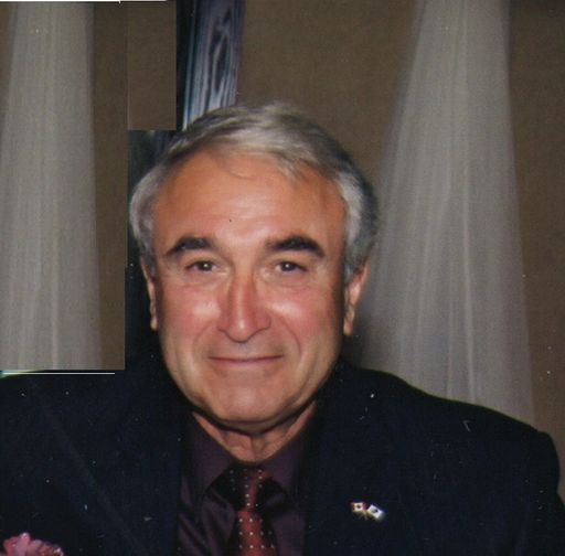 Joseph Garisto