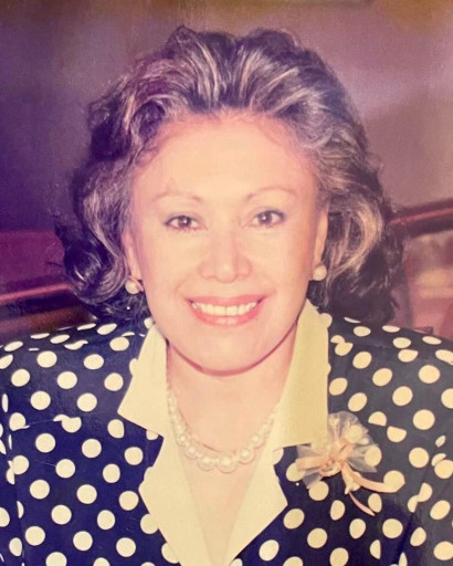Ana Maria Ortega Profile Photo