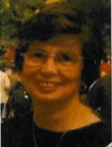 Barbara  Ellen Bergvist