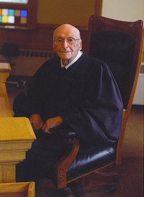 Judge George P. Wetzel, Sr.