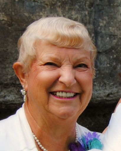 Ruth M. Hill's obituary image