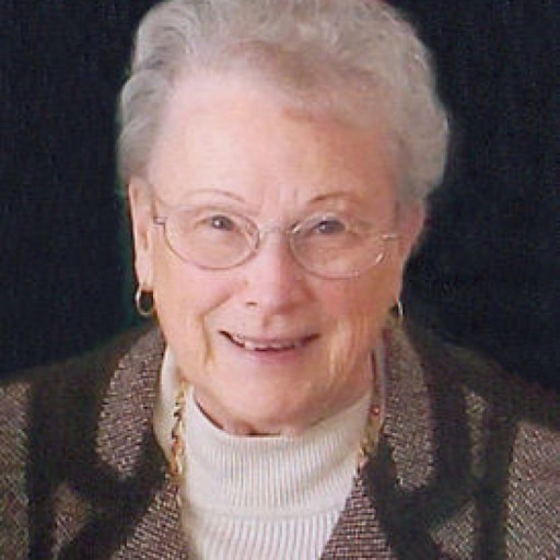 Lois Geddes  Webster