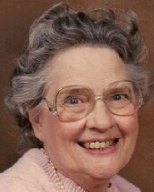 Margaret R. Wilson