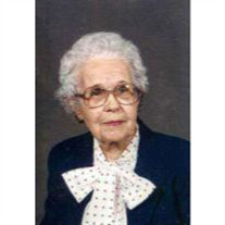 Melba Pickard Philips