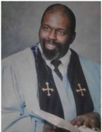 Rev. Jerry Cato, Sr.