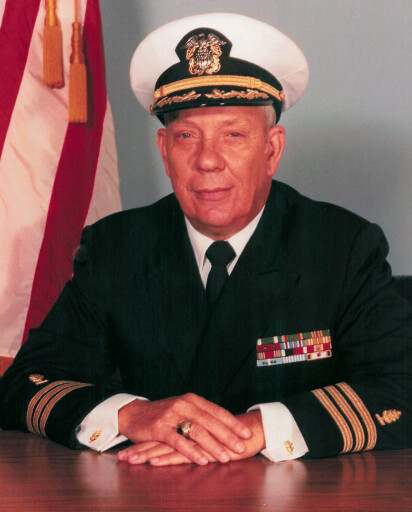 Cdr Glenn M. Ellis Msc U.S. Navy (Ret) Profile Photo