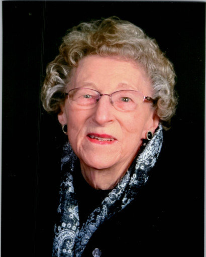 Helen Mae Marschall