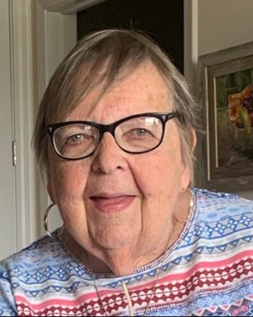 Frances Kay Kirby's obituary image