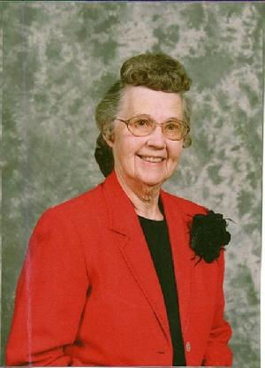 Rose Mary Shields