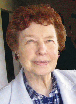 Virginia McCarthy Sederstrom