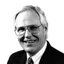 Rev. Dr. Larry A. Gedde