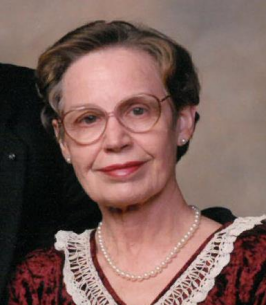 Mary Lou Brackenbury (Goulder)