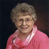 Mrs. Pauline Jacquelyn "Jackie" Graff Profile Photo