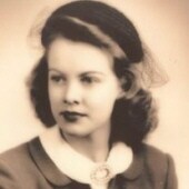 Elizabeth "Betty" Josphine Roberts