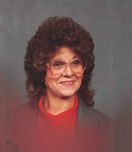 Lois Geneva Nichols (Reddell)