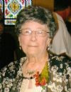 Betty Mae Rasmussen