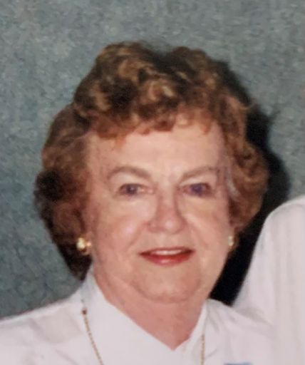 Mrs. Margaret (Peggy) Jane Williams Woida