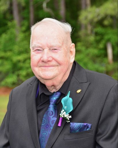 Preacher Glenn T. Previtte's obituary image