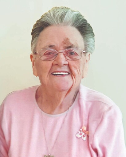 Shirley M. (Harrington) Beck