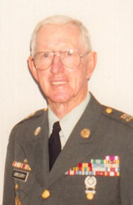 William O. "Bill" Gregory