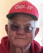 Jerry Mason Pittman "Captain JP"
