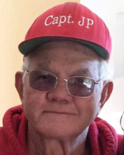 Jerry Mason Pittman "Captain JP"