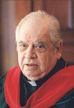 Rev. Dr. Fuad J. Bahnan Profile Photo