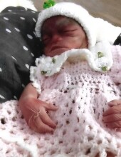 Baby Ty'Leah Naomi Forté