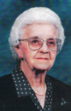 Irene  Benfield Starnes