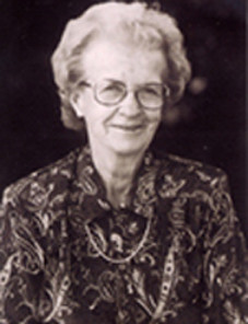 Louise Bickerdyke