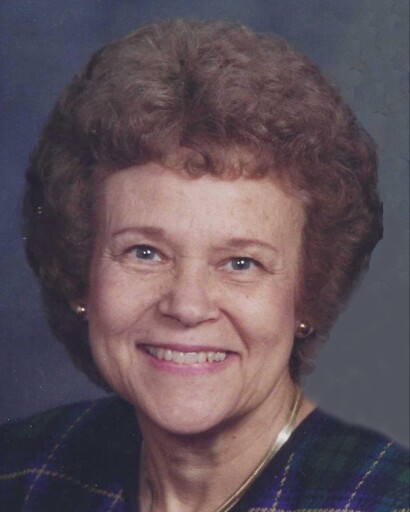 Virginia "Ginny" Elizabeth Schuler