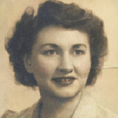 Luella June (Hussong) Thiem