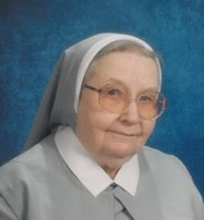 Sr. Mary Loretto Wilkins, SND