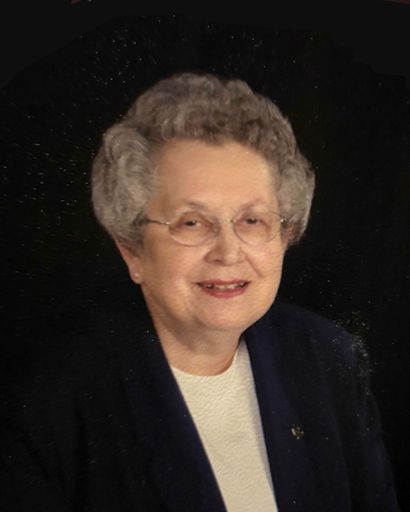 Jean Kinnamon's obituary image