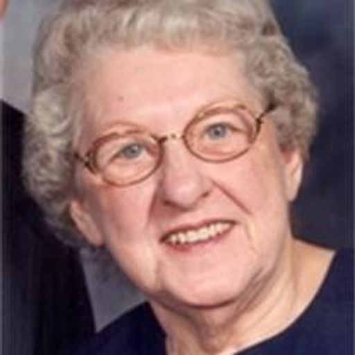 Bertha Marie Stoecker (Kistler)