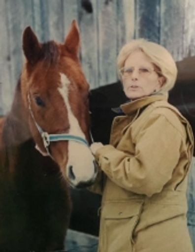 Erma "Teenie" Lynne Fridley Collier