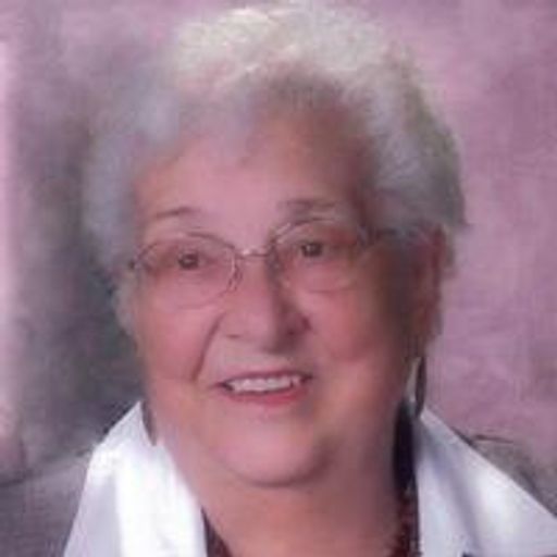 Shirley Mae Peters