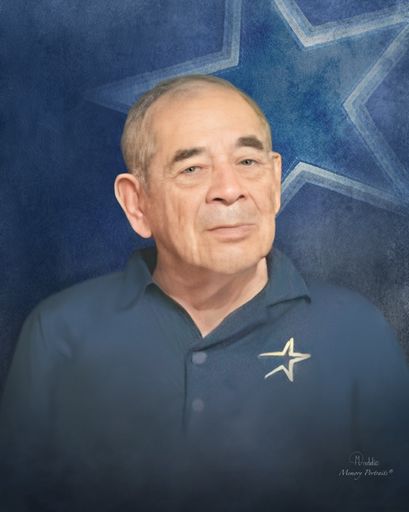 Robert Molina Almaraz's obituary image