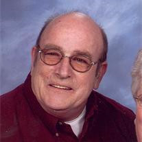Richard "Dick" Scully Profile Photo