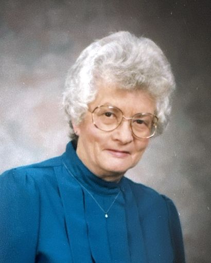 Wilma Marie (Ferguson) Scott