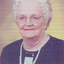 Mary M. Durben